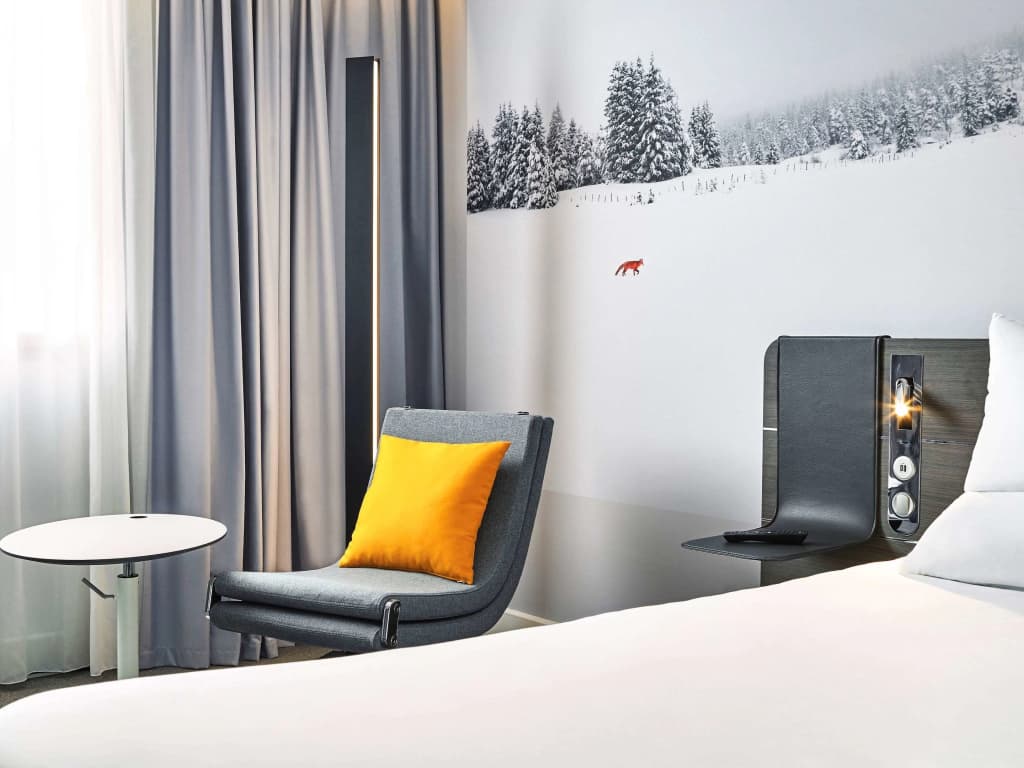 Novotel Saint-Étienne Centre Gare Châteaucreux - Photo 5