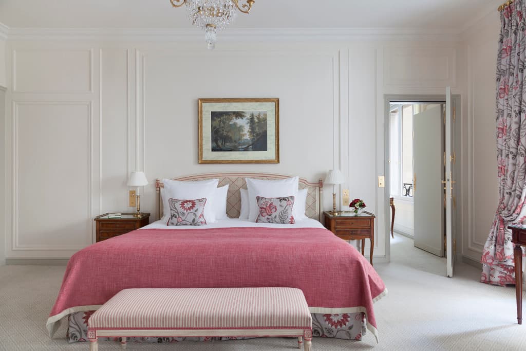 Hotel Le Bristol Paris - Miniature 7