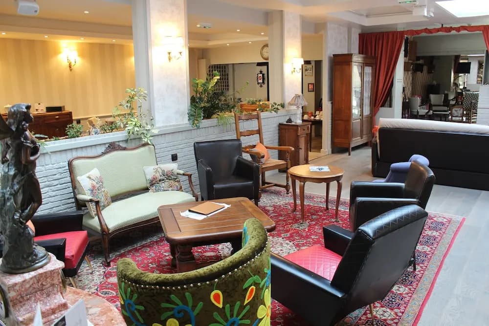 Hôtel Hypnos - Photo 2