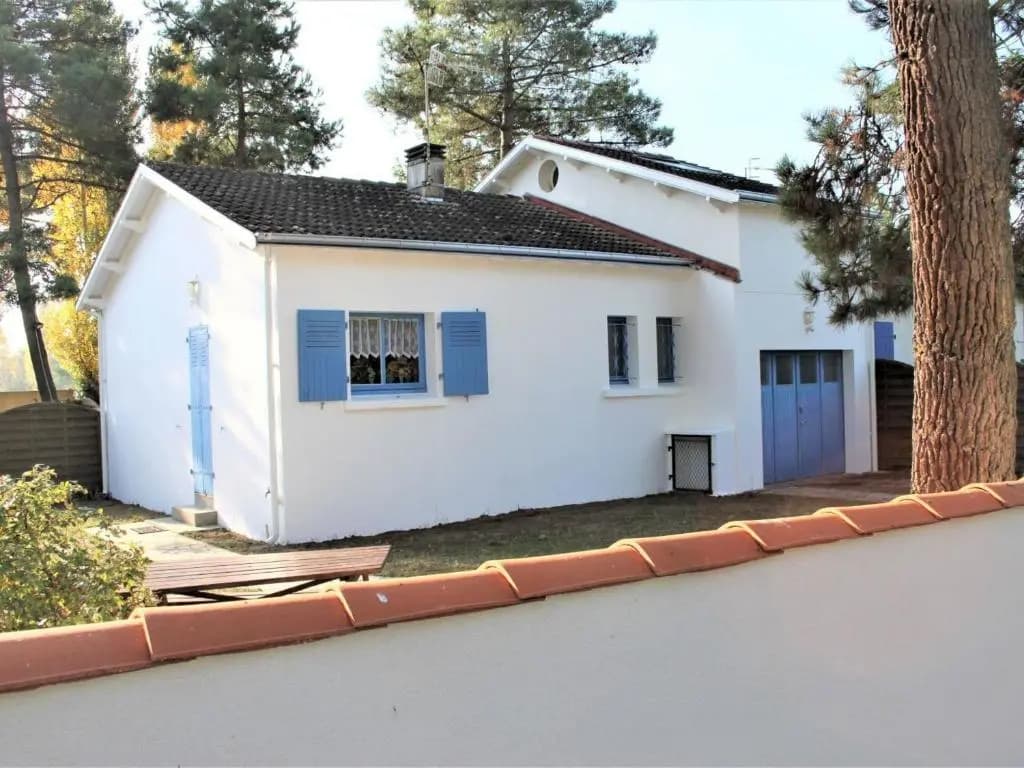 Maison La Faute-sur-Mer, 4 pièces, 7 personnes - FR-1-476-85 - Photo 1