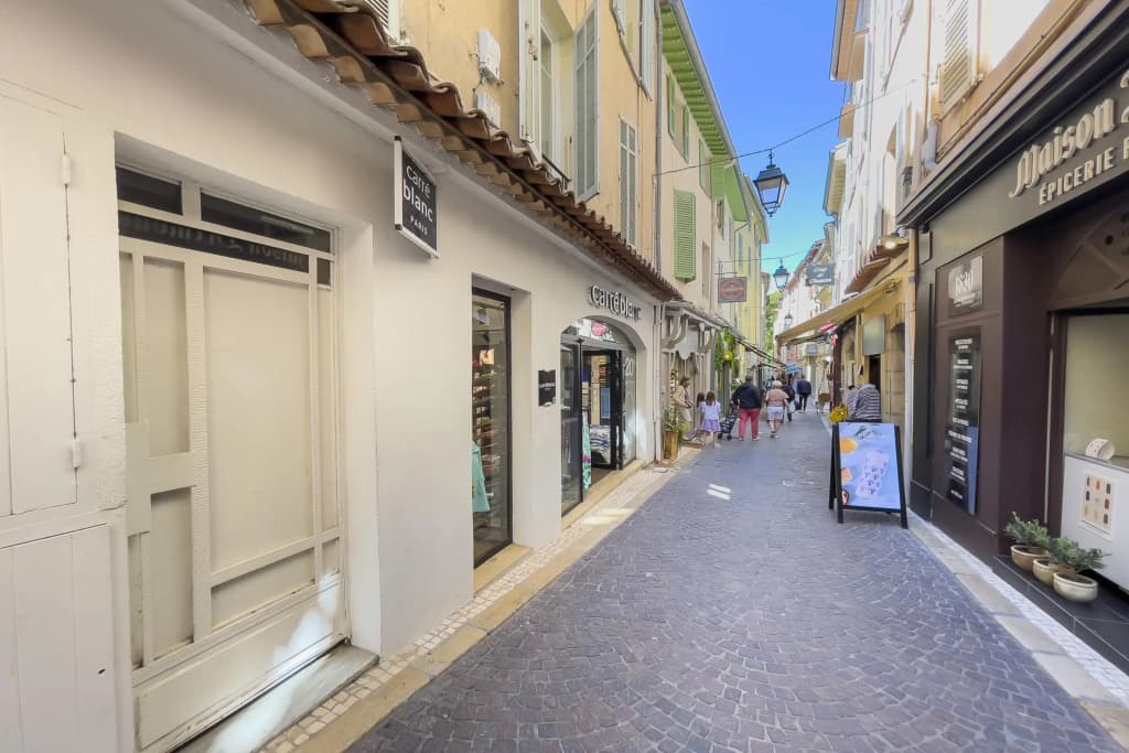 Appartement Picasso - Vieil Antibes - Photo 1