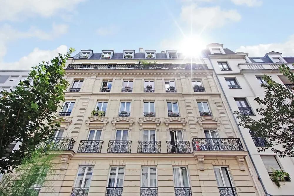 Splendid Apartment - 2br/4p - Sacra-ca\"ur - Photo 1