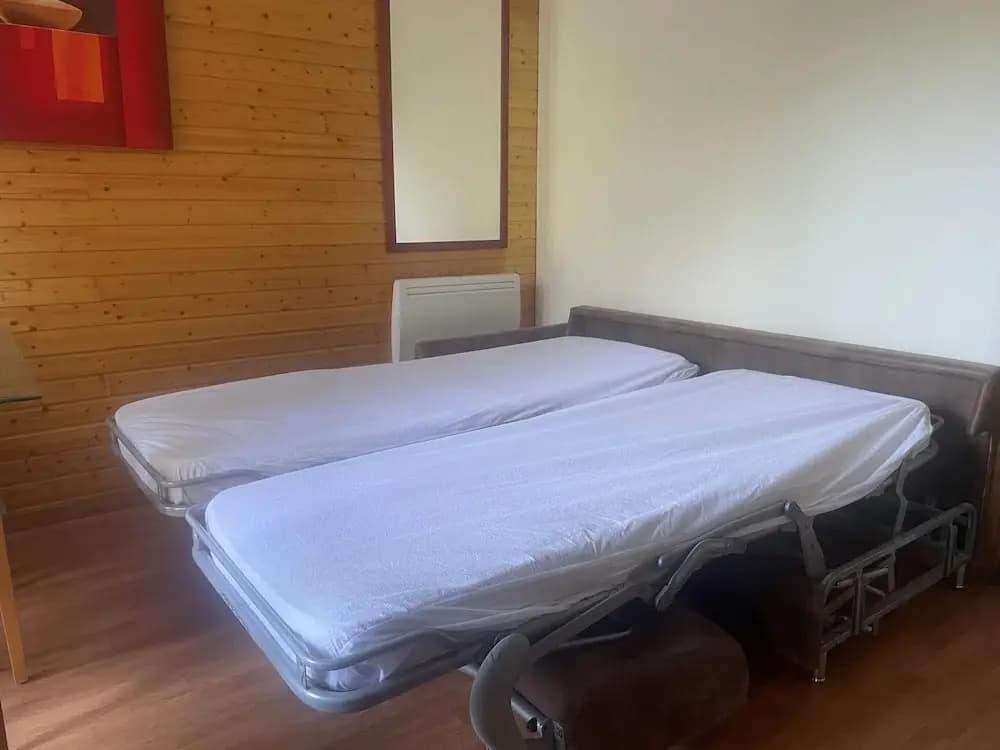 Hameau 3 103 - SPA & Piscine Appartement 6 Pers - Miniature 7