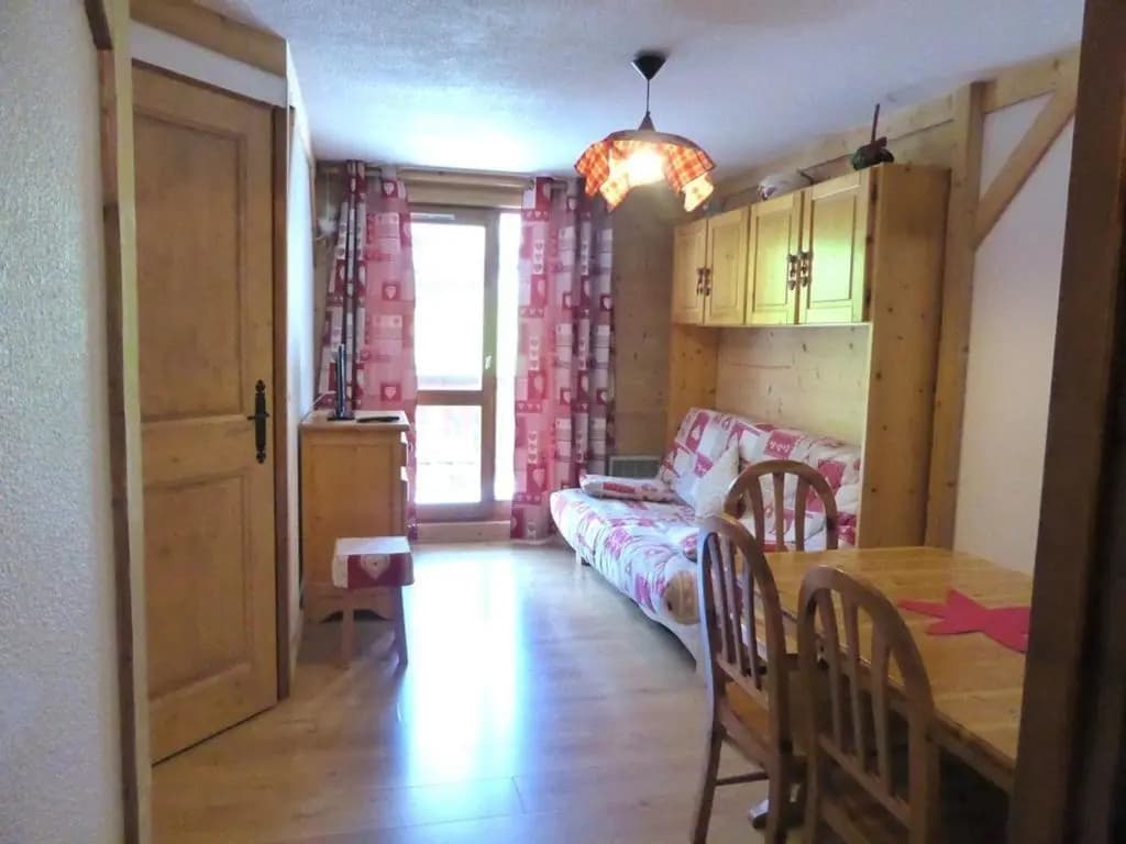 Appartement Arêches-Beaufort, 2 pièces, 6 personnes - FR-1-342-151 - Photo 4