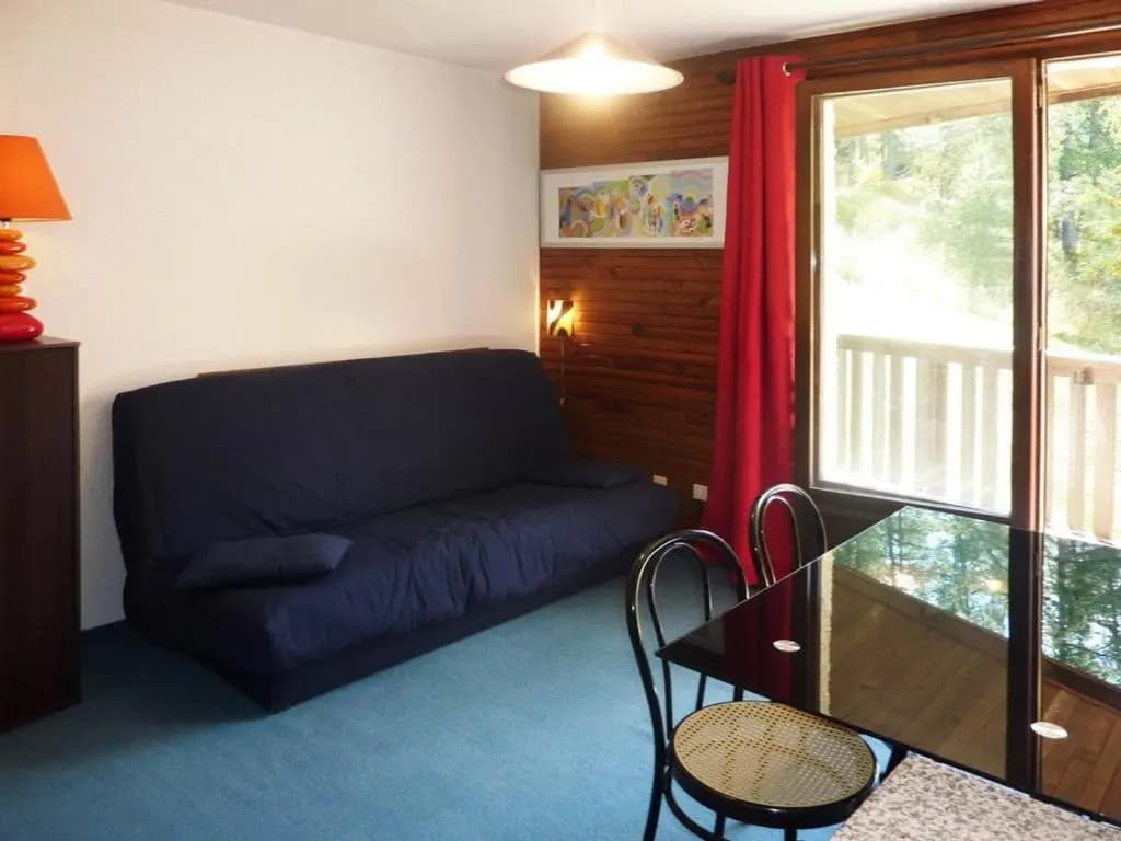 Appartement Les Orres, 1 pièce, 4 personnes - FR-1-322-331 - Photo 2