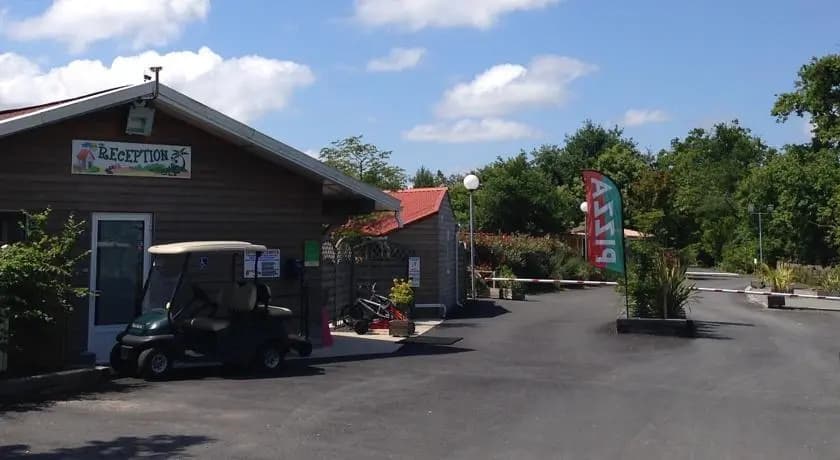 Camping Le Paradis Carcans Lacanau - Photo 1