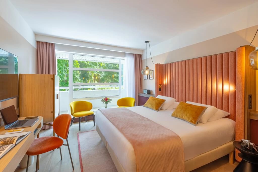 Le Riviera – Hôtel, Restaurant & Spa - Miniature 7