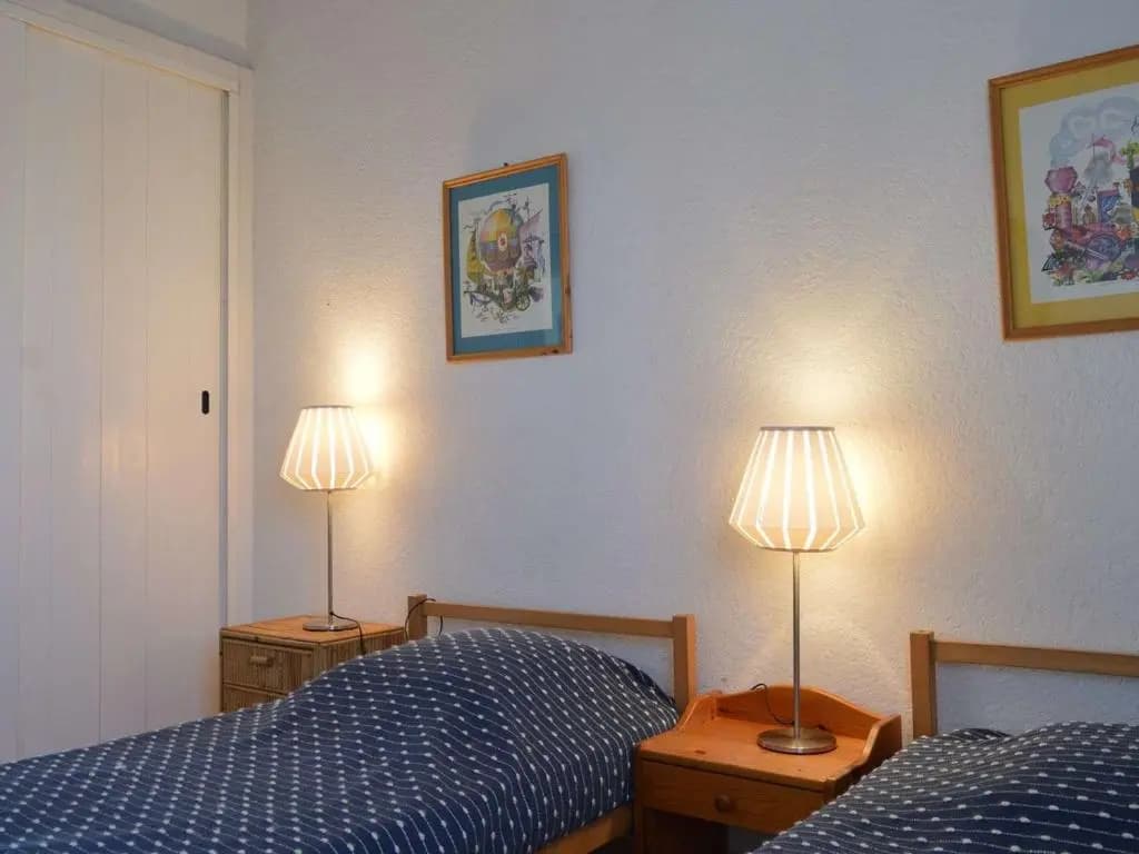 Appartement Cap d'Agde, 3 pièces, 6 personnes - FR-1-249-38 - Photo 4