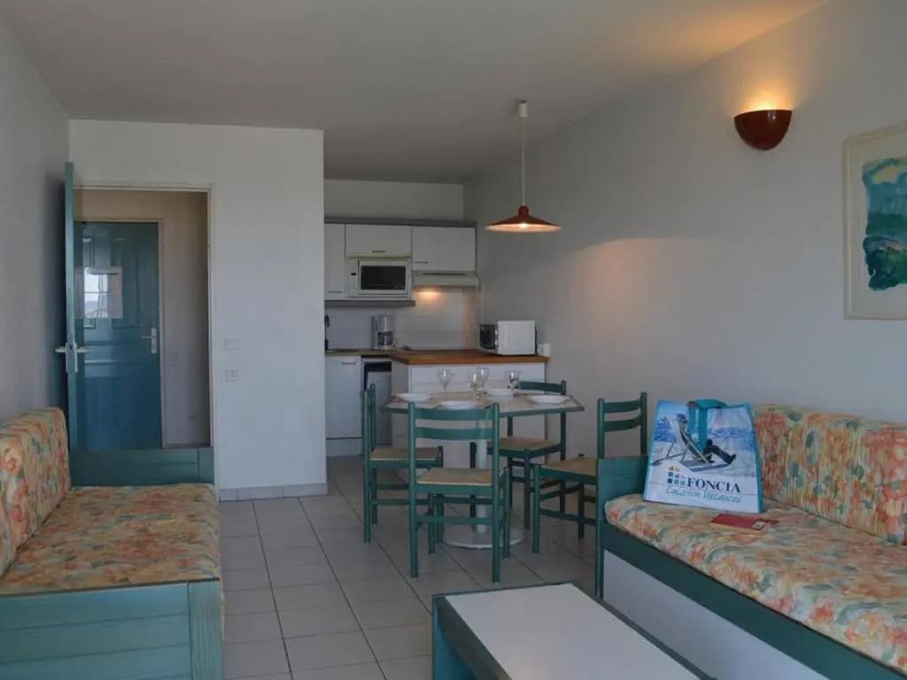 Appartement Fréjus, 2 pièces, 5 personnes - FR-1-226A-357 - Photo 3