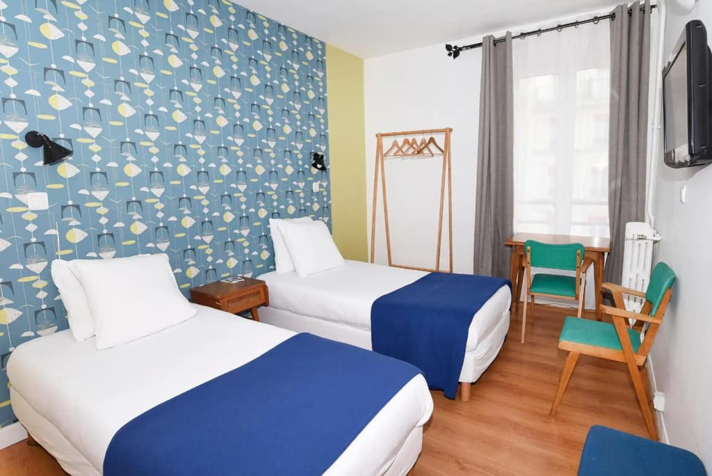 Zazie Hôtel - Photo 4