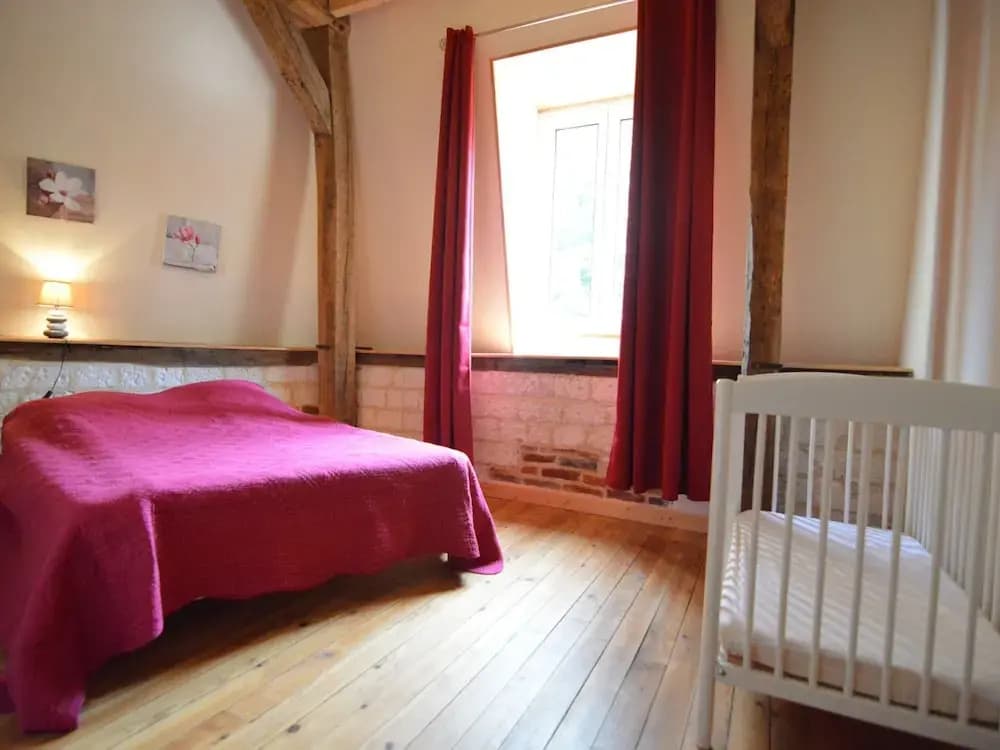 Holiday Home in a Historic Building Near Montreuil - Photo 2