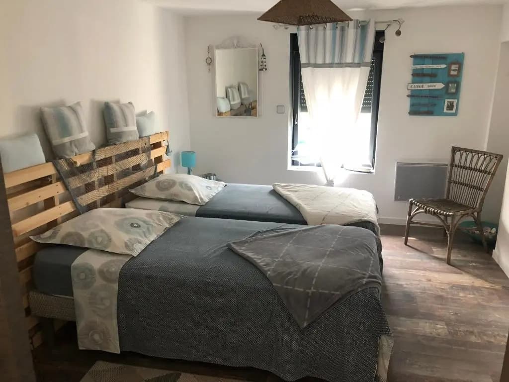 Aux Jardins De La Guyonnière Gîte 2 à 13 personnes - Photo 4