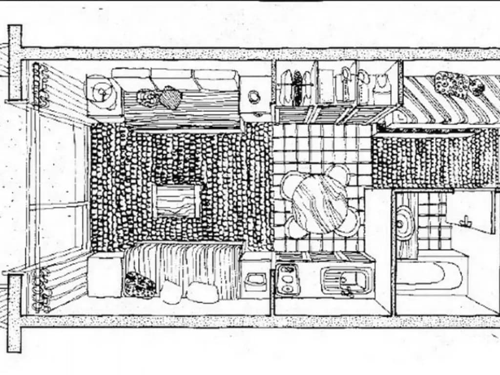 Appartement Les Saisies, 1 pièce, 5 personnes - FR-1-293-129 - Miniature 7
