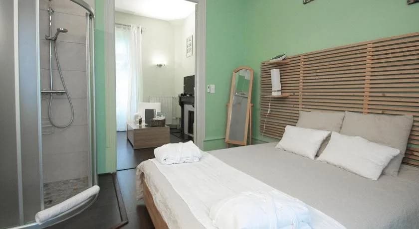 Chambre D'hotes Les Epicuriens - Photo 3