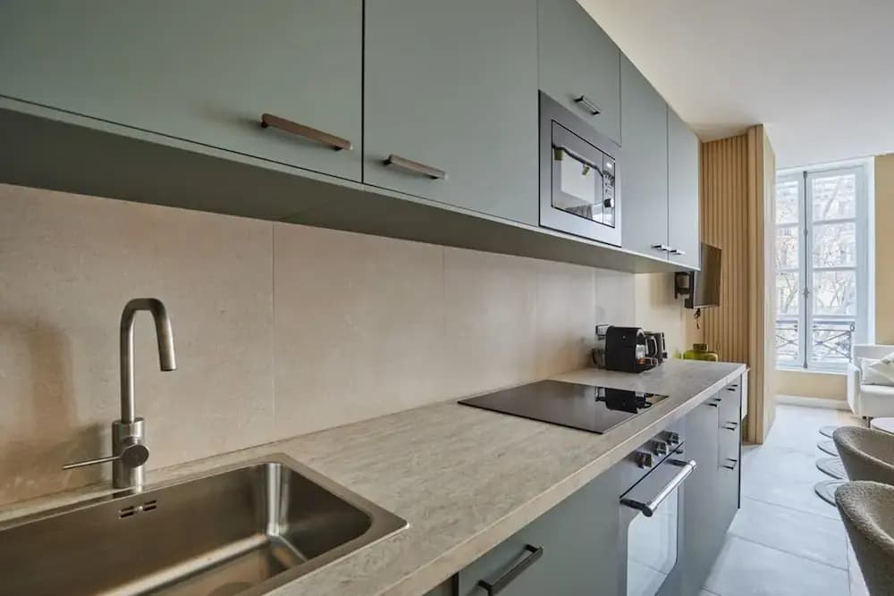 Sublim Apartement in the Center of Paris/le Marais - Miniature 6