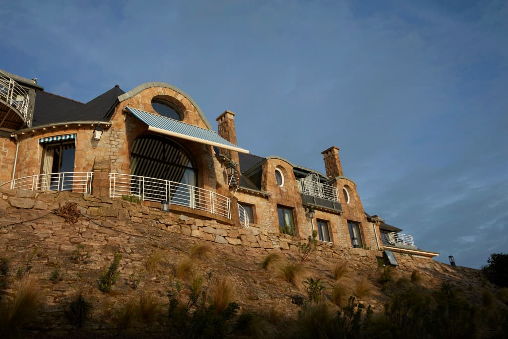 Manoir de Lan Kerellec - Photo 1