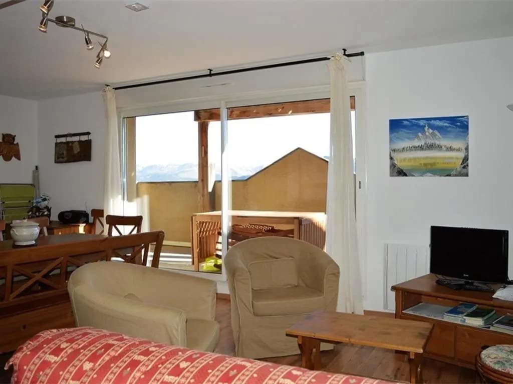 Appartement Les Angles, 4 pièces, 8 personnes - FR-1-593-2 - Photo 1