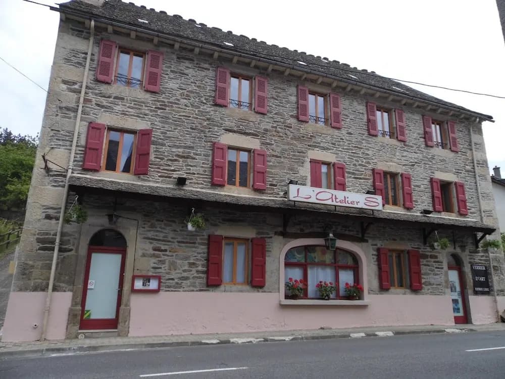 L'Atelier S - Photo 1