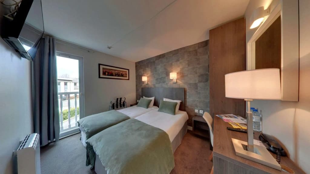 Hotel Acadie Villebon-sur-Yvette - Photo 5