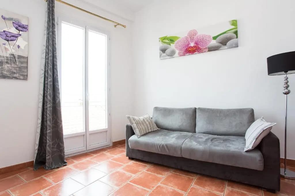 Appartement Carla sea view and Palais Des Festivals - Photo 3