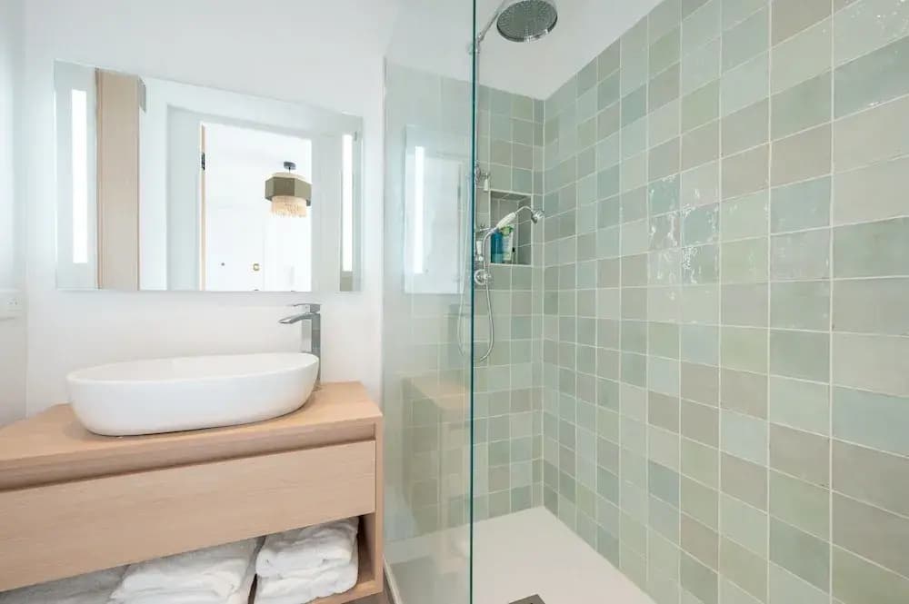 Beautiful Flat With Terrace - Carre D'or Cannes - Miniature 8