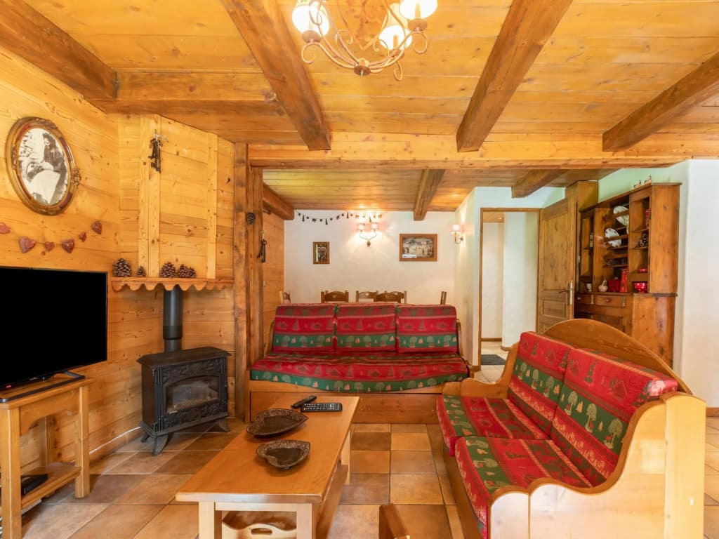 Lake View Chalet in Tignes near Ski Area - Photo 2