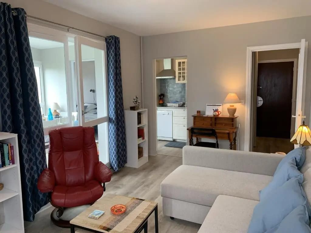 Appartement Cabourg, 2 pièces, 4 personnes - FR-1-487-230 - Photo 2