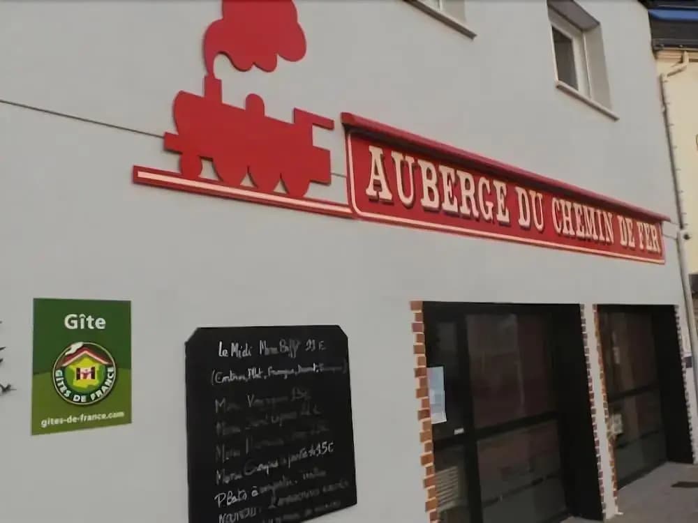 Auberge du Chemin de Fer - Photo 1
