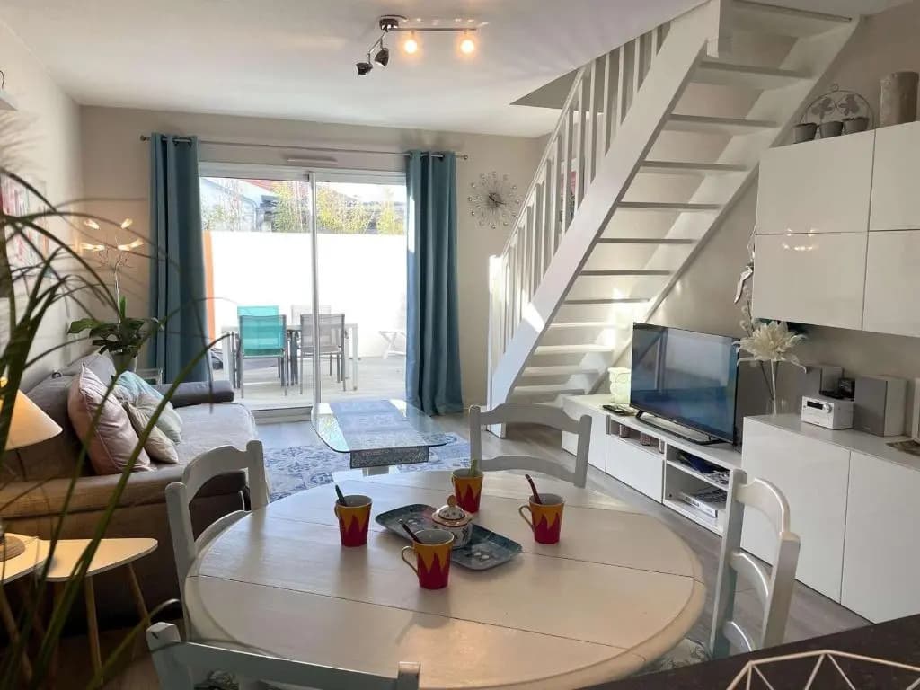 Maison Saint-Gilles-Croix-de-Vie, 3 pièces, 6 personnes - FR-1-224-751 - Photo 4