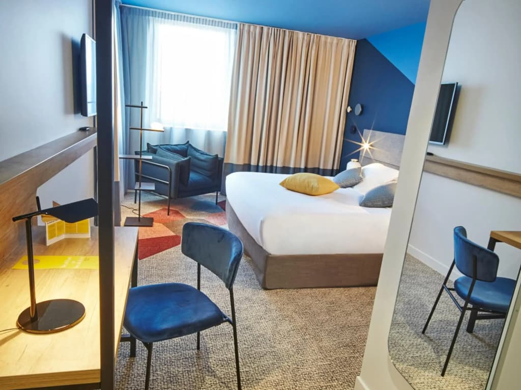 Radisson Hotel Bordeaux Saint Jean - Photo 4