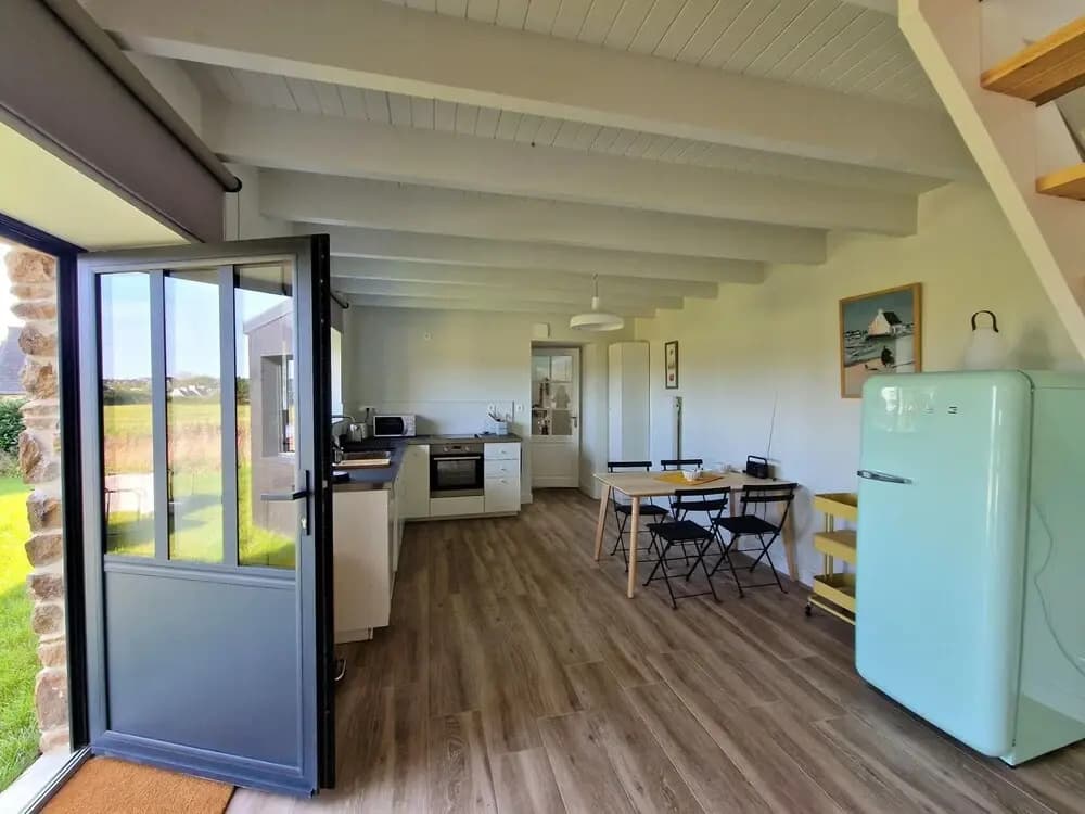 Holiday Home in Plougasnou Near Guerzit Beach - Photo 2