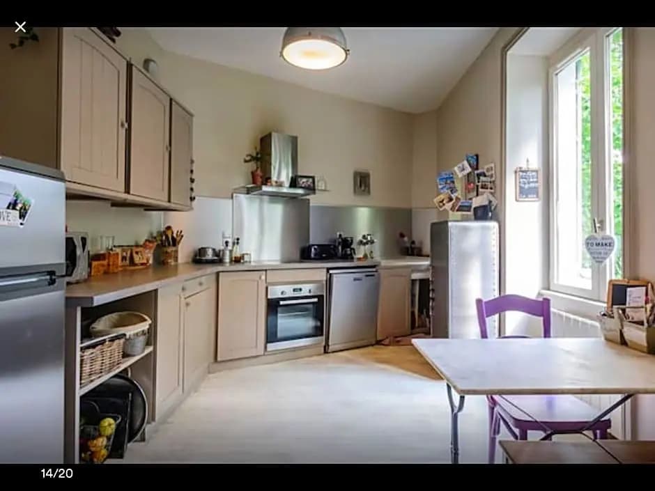 Maison de charme 1930 proche Lyon - Miniature 8