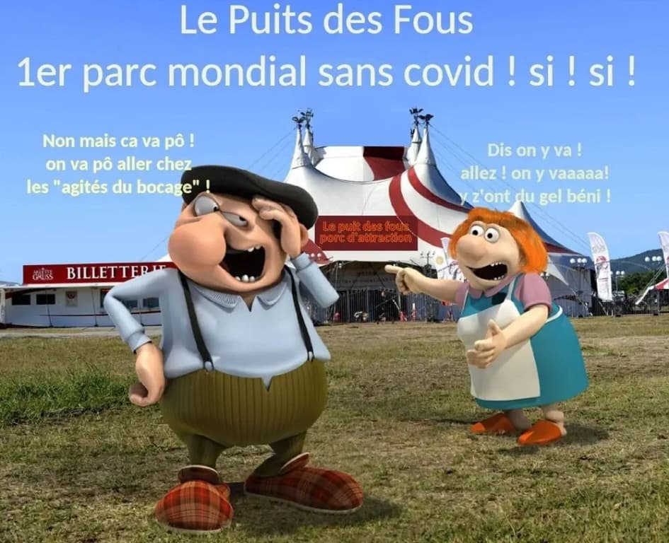 Moine Passion - Photo 1