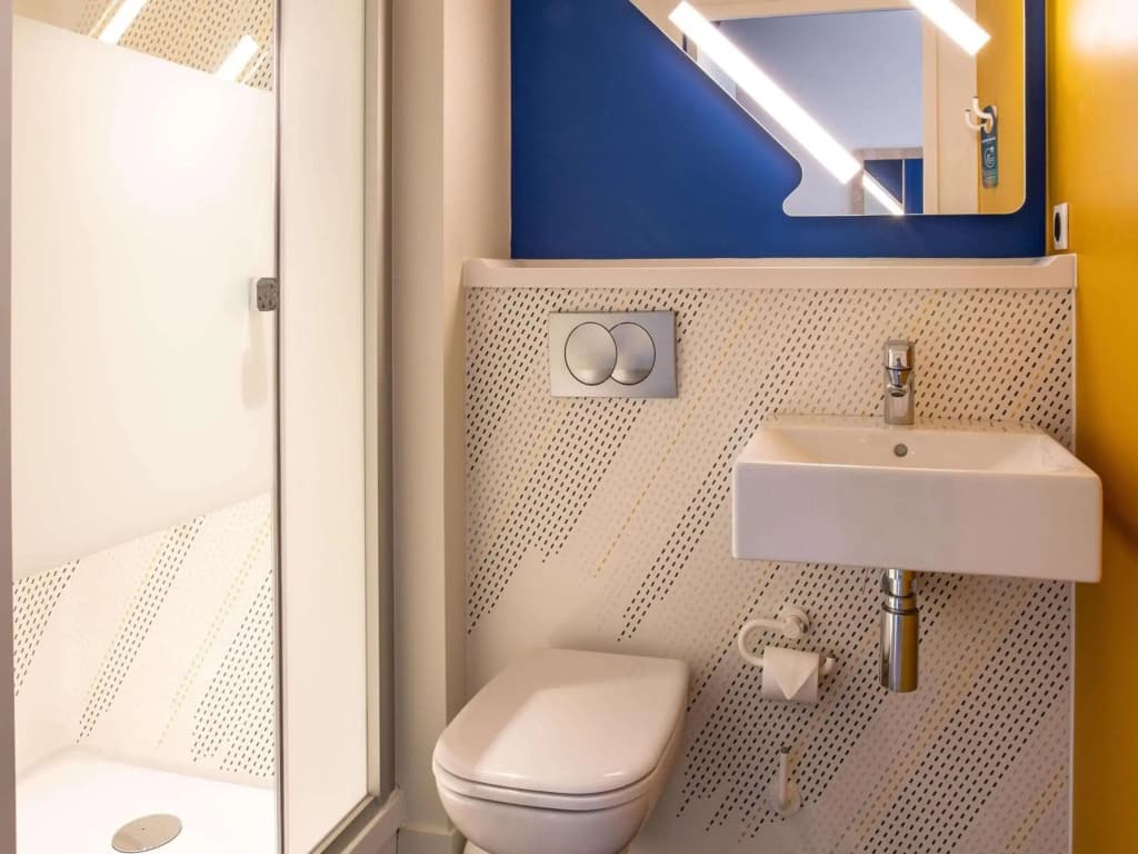 ibis budget Paris Gennevilliers - Miniature 7