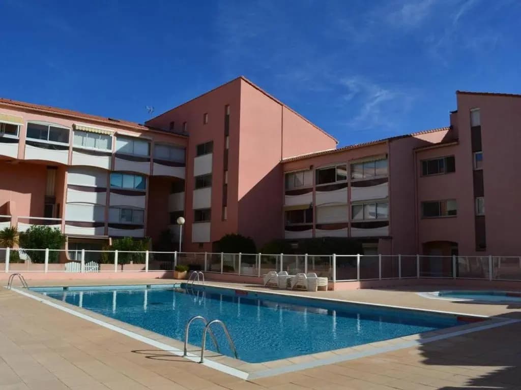 Appartement Argelès-sur-Mer, 1 pièce, 4 personnes - FR-1-225-92 - Miniature 8
