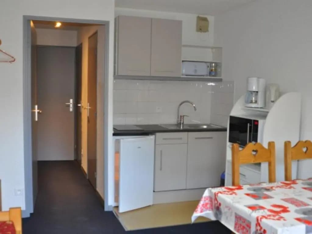 Appartement Le Pleynet, 1 pièce, 4 personnes - FR-1-557A-20 - Photo 4