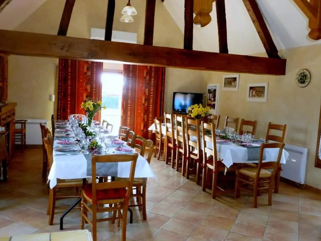 Maison Vicq-sur-Nahon, 4 pièces, 10 personnes - FR-1-591-218 - Miniature 7