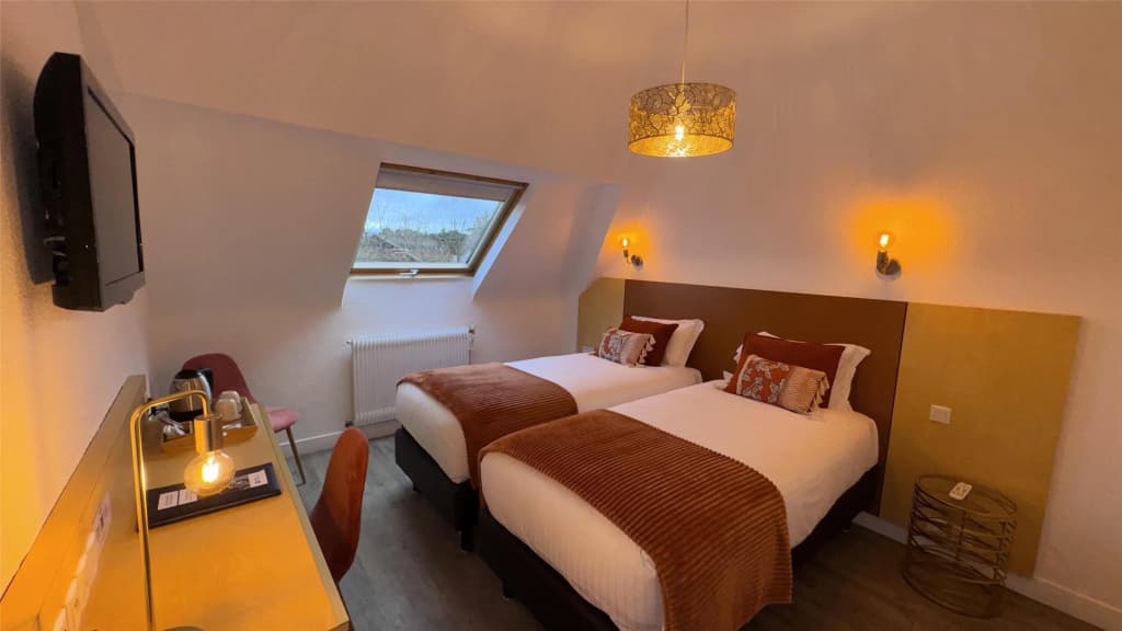 Best Western Le Vinci Loire Valley - Miniature 7