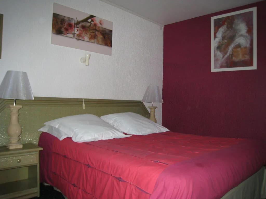 Hôtel Les Tennis Men - Photo 2