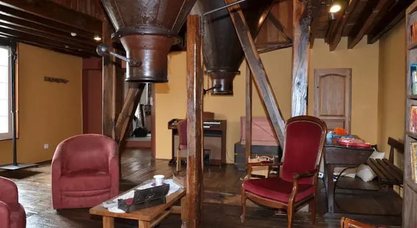 Le Moulin de Gouaix - Miniature 7