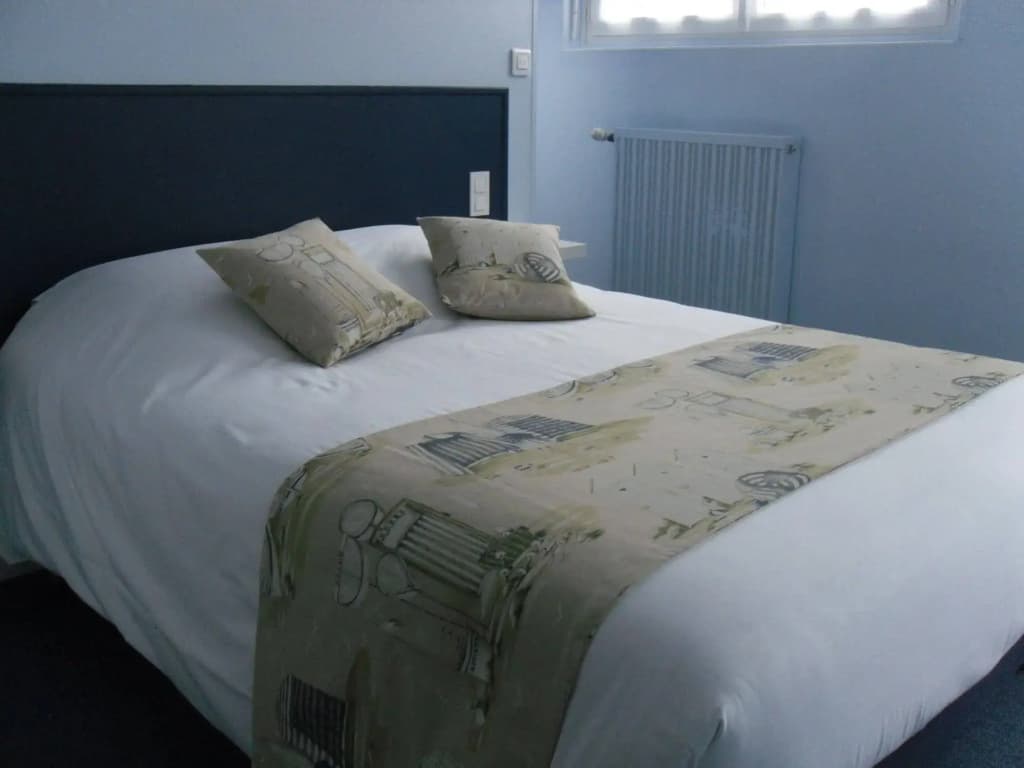 The Originals Access, Hôtel Corinna, Royan - Miniature 6