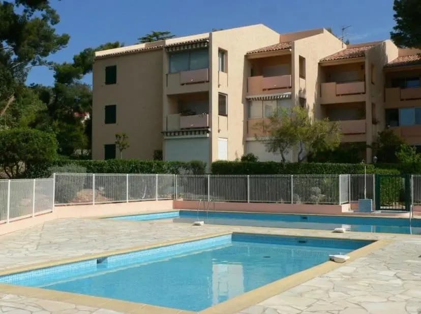 Studio avec piscines à 500m de la plage - Photo 5