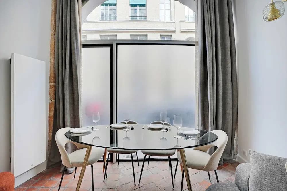 Magnificent Apartment With 2 Living Rooms - 1bd/6p - Notre-dame Paris - Miniature 7