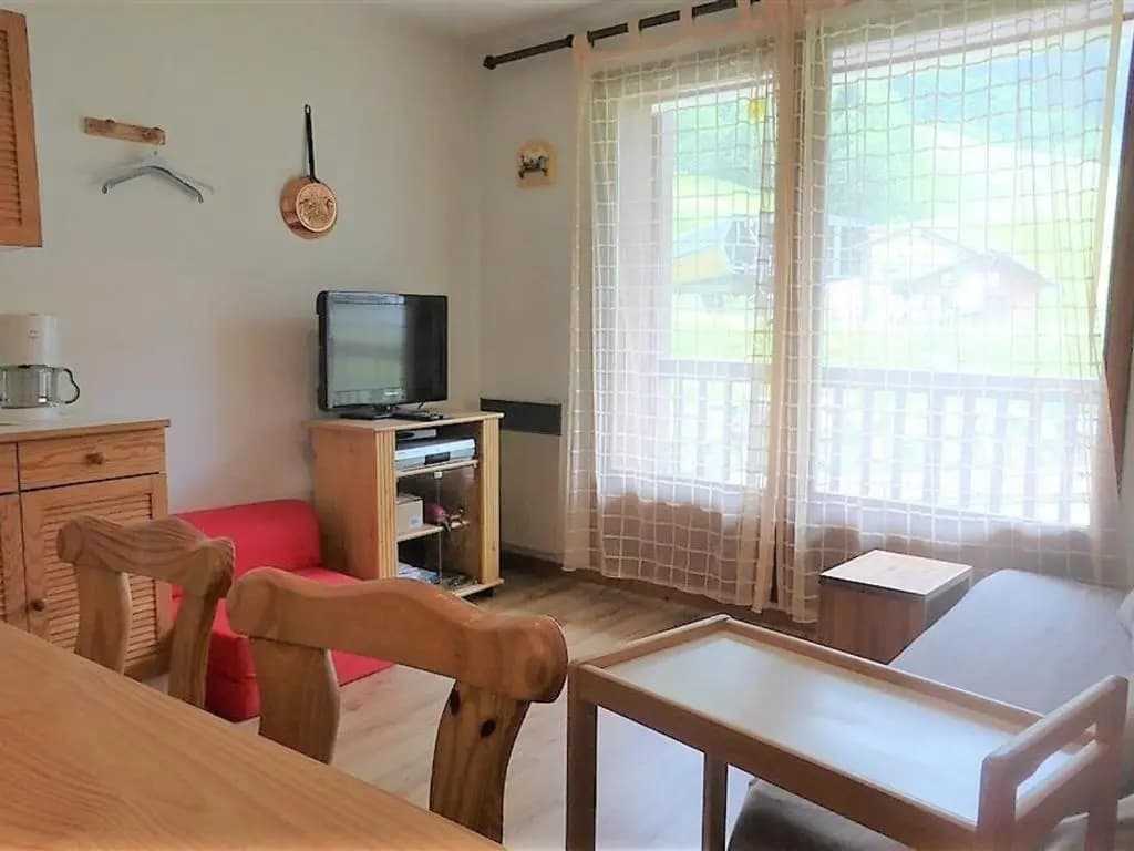 Appartement Arêches-Beaufort, 2 pièces, 5 personnes - FR-1-342-247 - Miniature 6