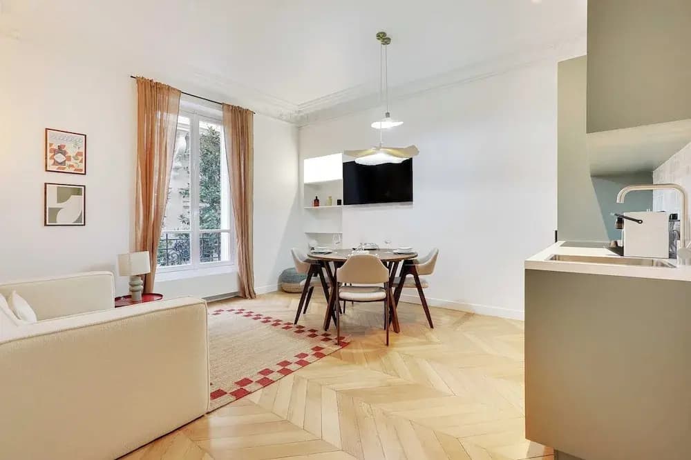 Charming Apartment -1br-2p - Mairie de Neuilly - Miniature 7
