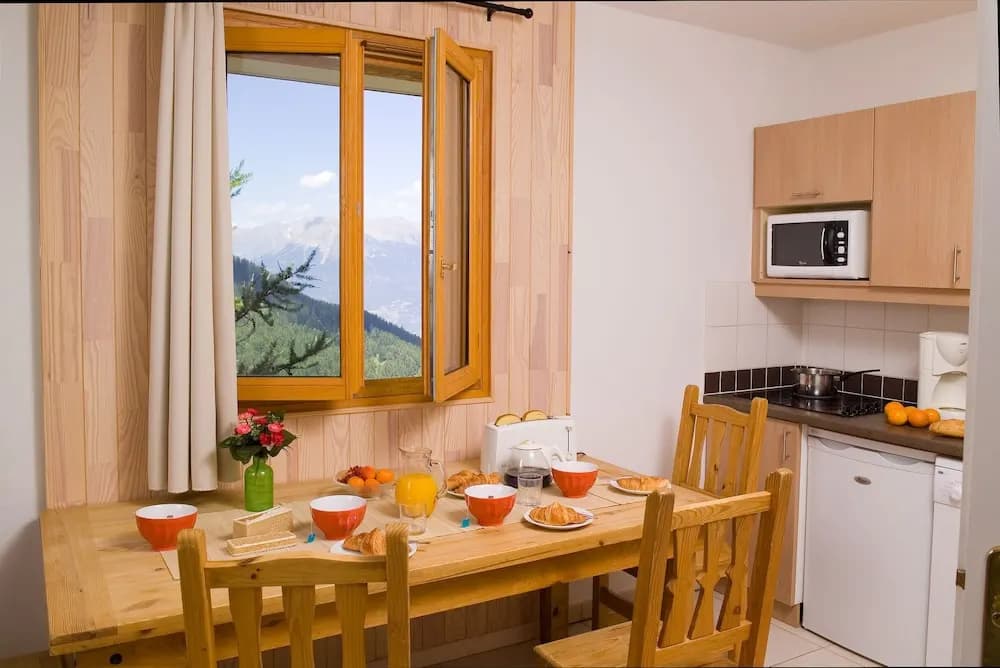 Madame Vacances - Residence Les Balcons des Airelles - Miniature 6