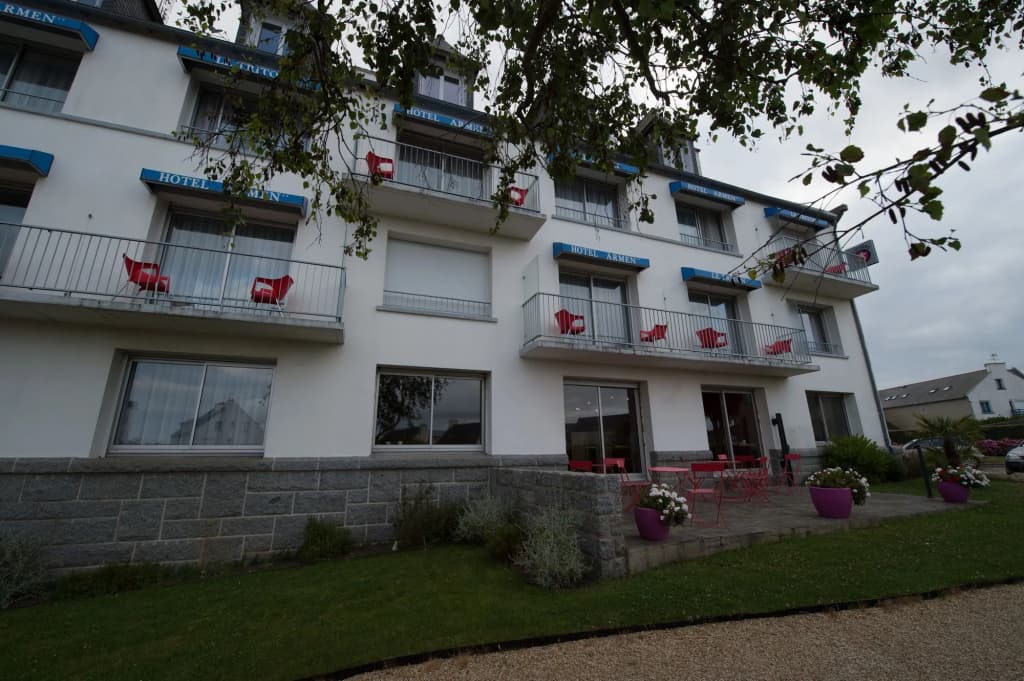 The Originals Boutique, Hôtel Spa Le Triton, Roscoff - Photo 1