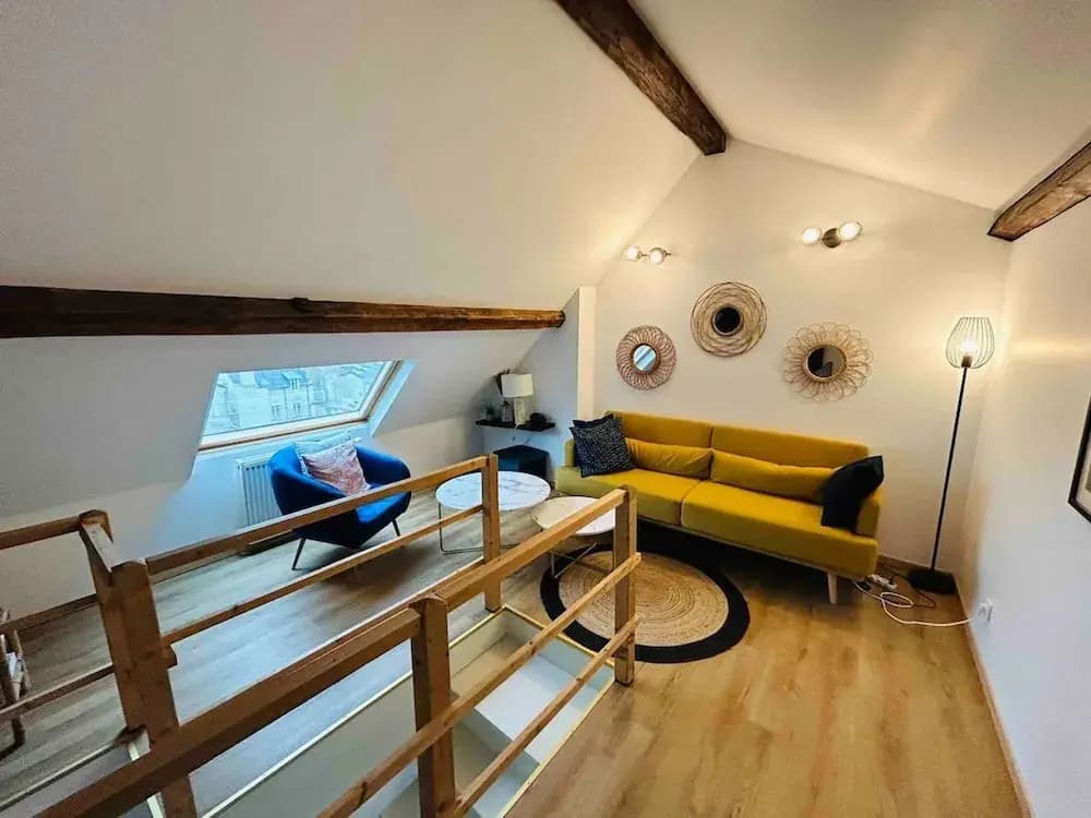 Les Toits de Thillois Hypercentre Erlon - Photo 2