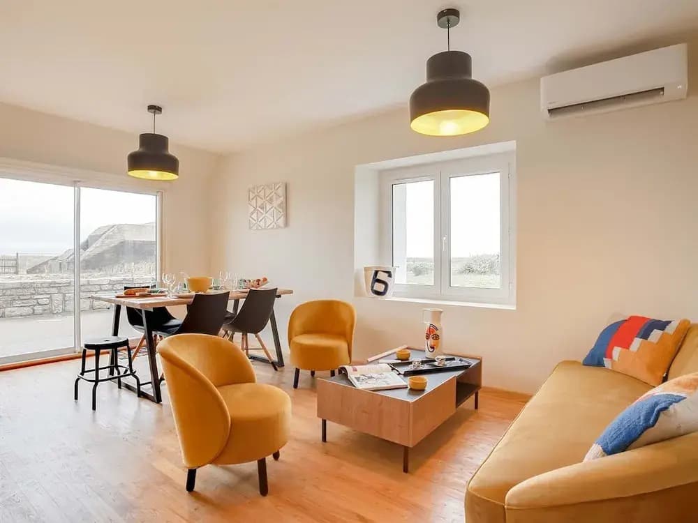 Studio in Etel With Panoramic Beach Views - Photo 4