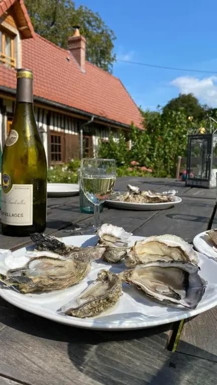 La Lanterne: Grande Maison a Deux Pas de la Mer - Photo 1